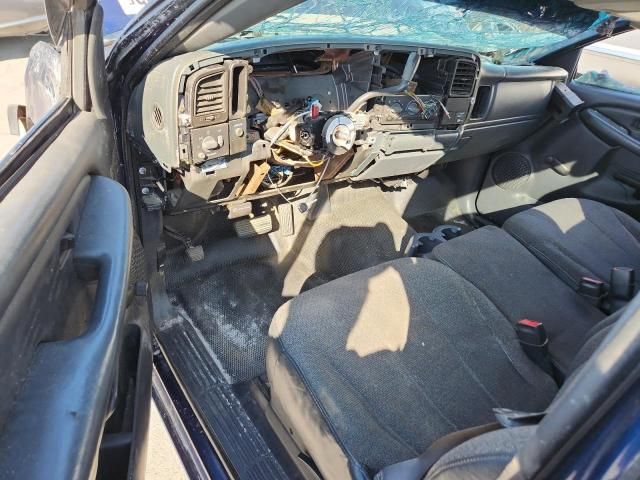 2001 Chevrolet Silverado C1500