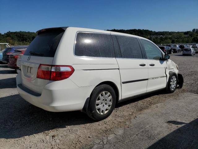2007 Honda Odyssey lx