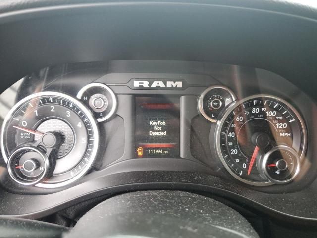 2019 Dodge RAM 1500 BIG HORN/LONE Star