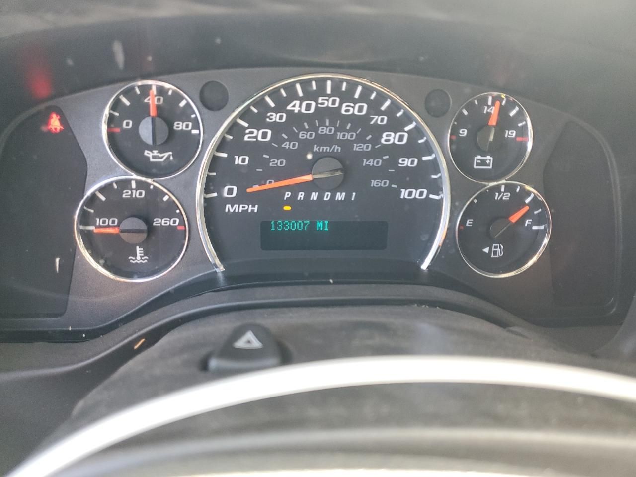 2014 Chevrolet Express G2500