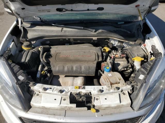 2022 Dodge RAM Promaster City Tradesman