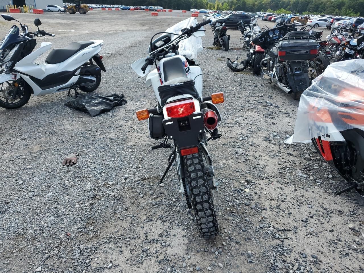 2024 Honda XR650 L
