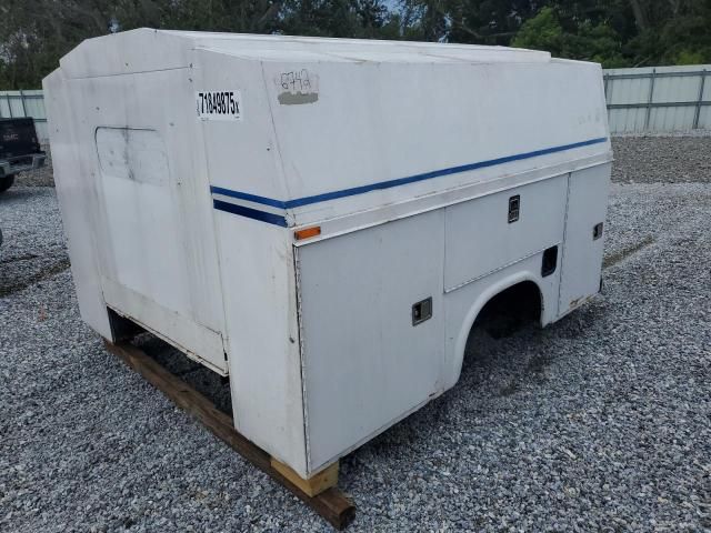 2023 Unknown 2023 Utility BED