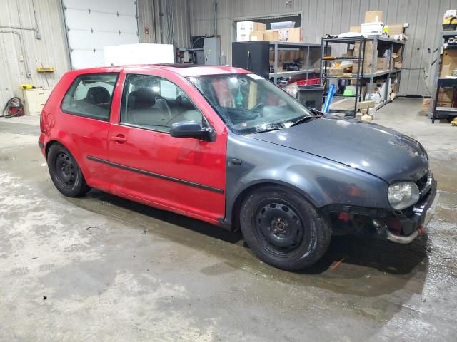 2003 Volkswagen GTI