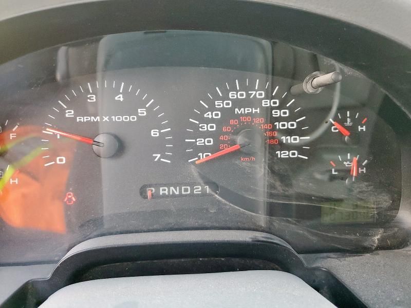 2005 Ford F150