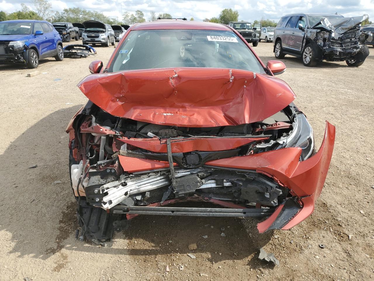 2020 Toyota Corolla Hatchback se