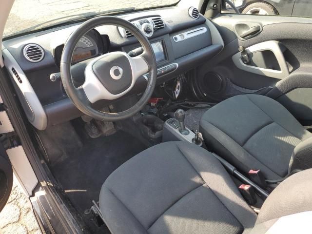2012 Smart Fortwo Pure