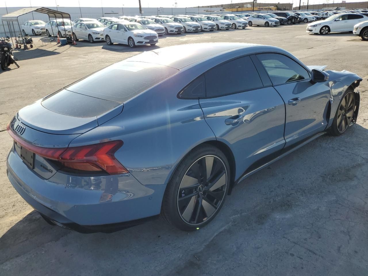 2025 Audi S E-tron gt Premium Plus