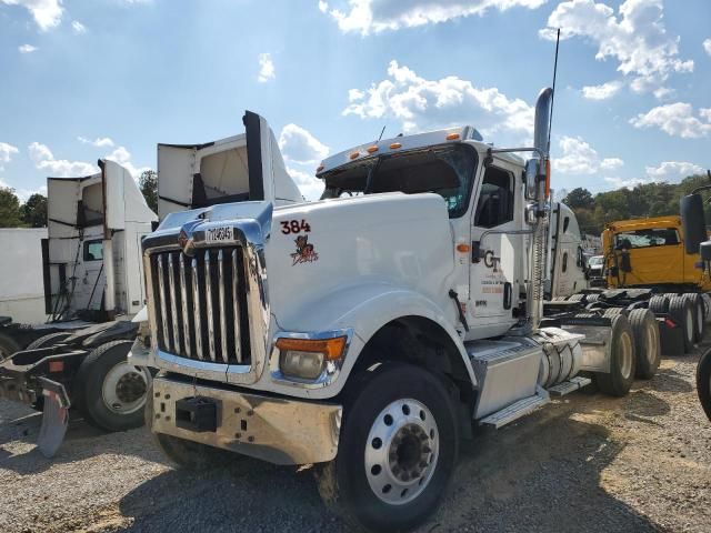 2019 International HX520 Semi Truck
