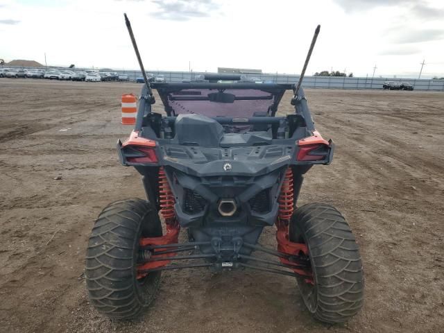 2022 Can-Am Maverick X3 DS Turbo RR