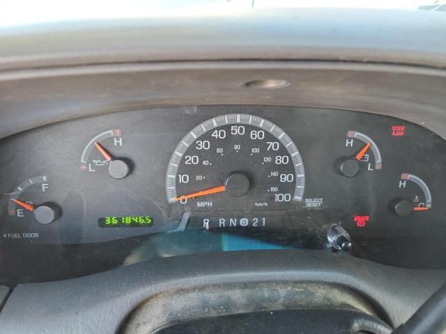 2001 Ford F150