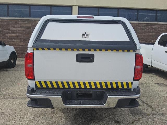 2018 Chevrolet Colorado