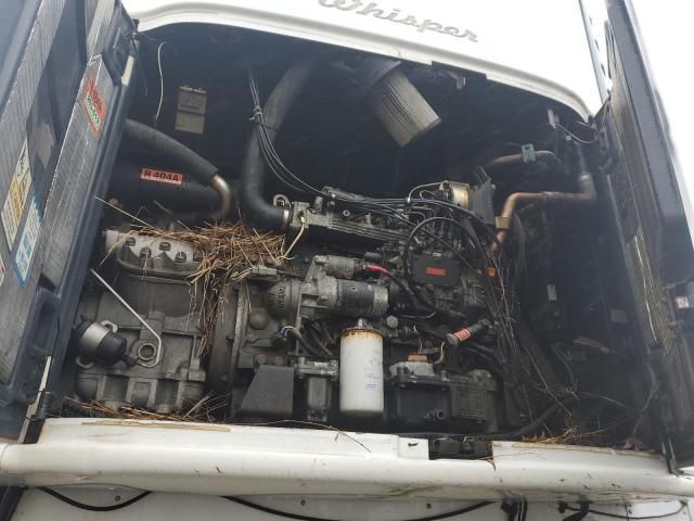 2003 Utility VS2RA Refrigerated Van Trailer