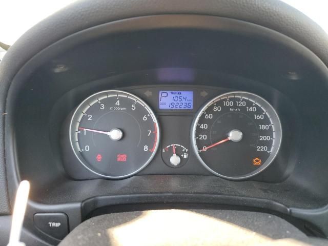2011 Hyundai Accent SE