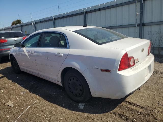 2011 Chevrolet Malibu LS