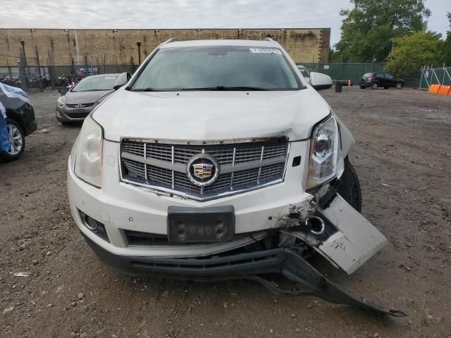 2010 Cadillac Srx Premium Collection