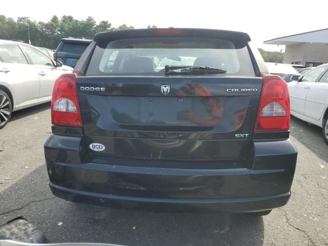 2009 Dodge Caliber SXT