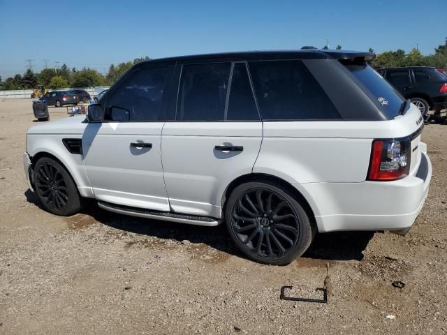 2013 Land Rover Range Rover Sport HSE