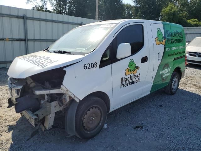 2015 Nissan NV200 2.5S