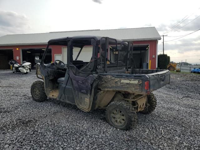 2017 Can-Am 2017 CAM AM Commander-ATV AND Utility Vehicles A