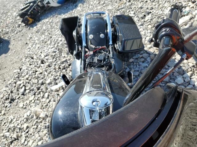 2008 Harley-Davidson Flhx