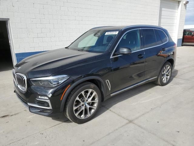 2019 BMW X5 XDRIVE40I
