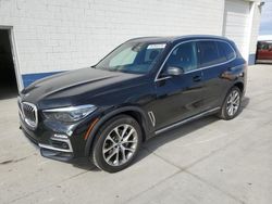 BMW x5 salvage cars for sale: 2019 BMW X5 XDRIVE40I