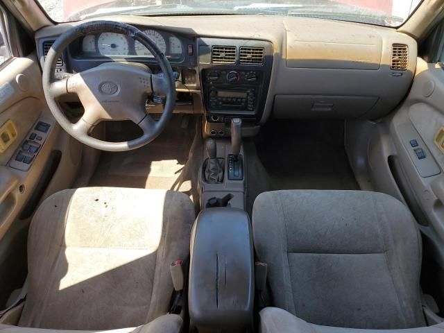 2004 Toyota Tacoma Double Cab