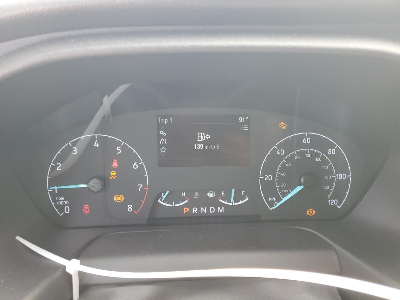 2021 Ford Transit T-250