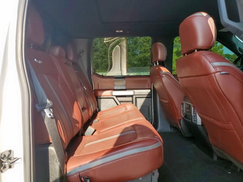2019 Ford F250 Super Duty