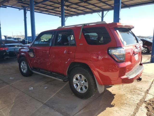 2015 Toyota 4runner SR5/SR5 Premium
