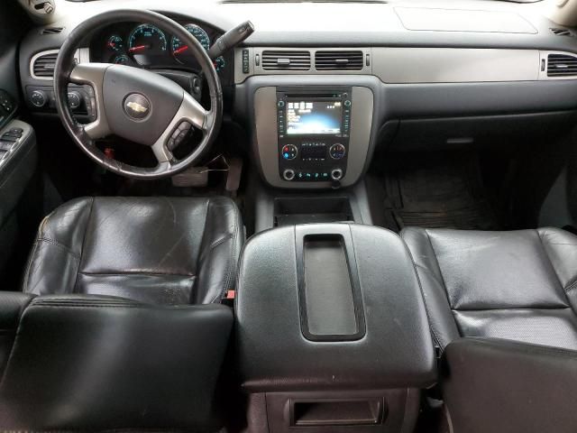 2014 Chevrolet Silverado K3500 LTZ