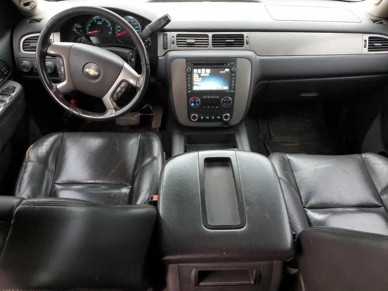 2014 Chevrolet Silverado K3500 LTZ