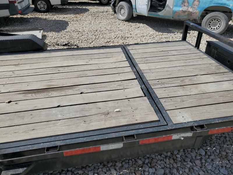 2024 Txpr 2024 Texas Pride Tilt Deck Equipment Trailer