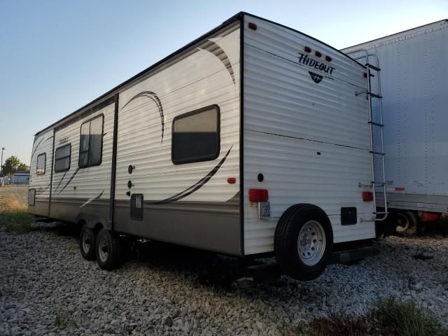 2014 Keystone ALL Vehicle Models