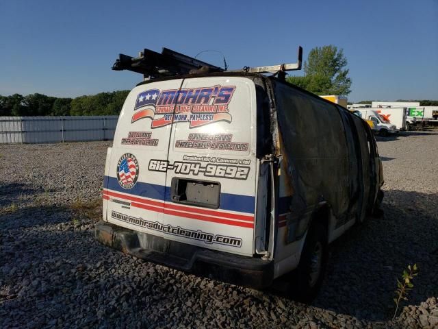2016 Chevrolet Express G3500