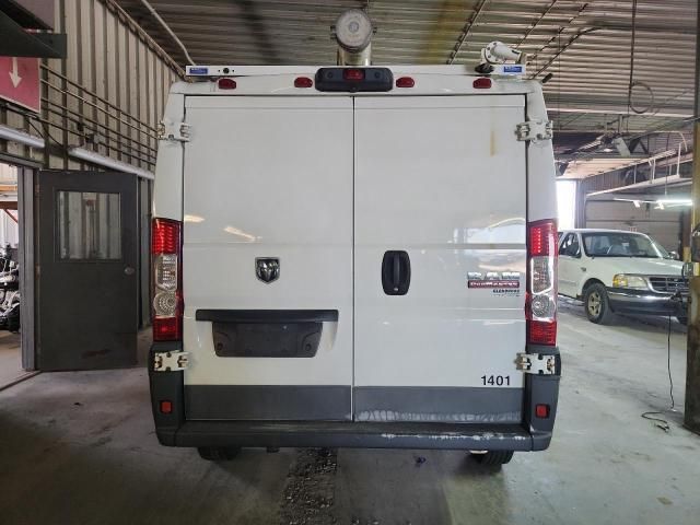 2014 Dodge RAM Promaster 1500 1500 Standard