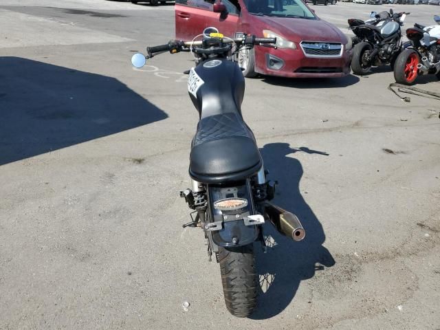 2019 Zongshen LZX 250