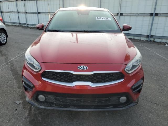 2019 KIA Forte FE