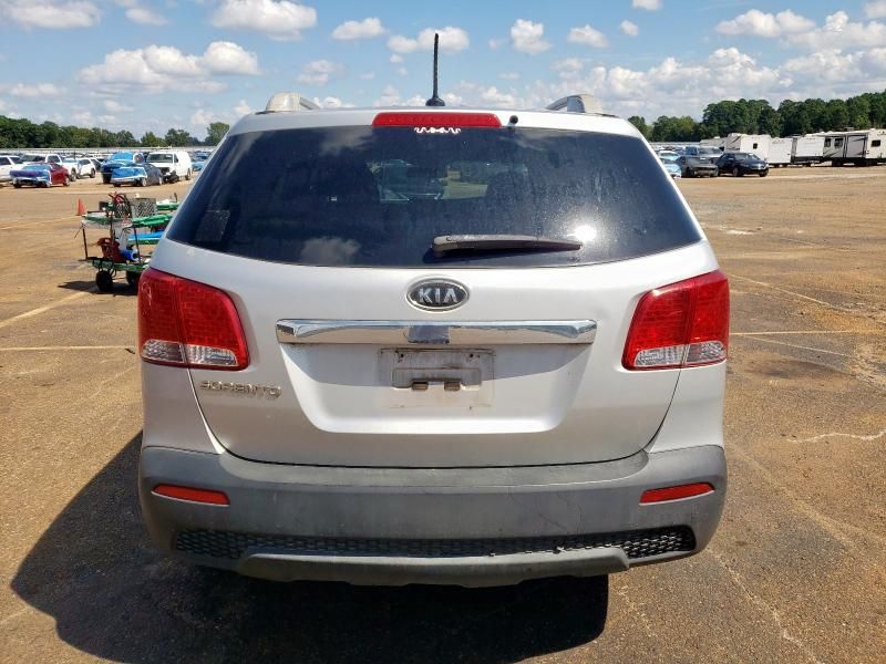2013 KIA Sorento LX