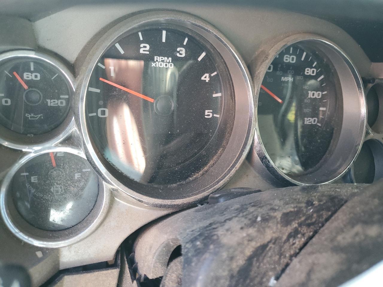 2013 GMC Sierra K3500 SLE