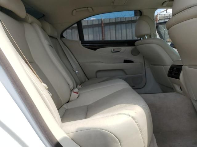 2007 Lexus LS 460L