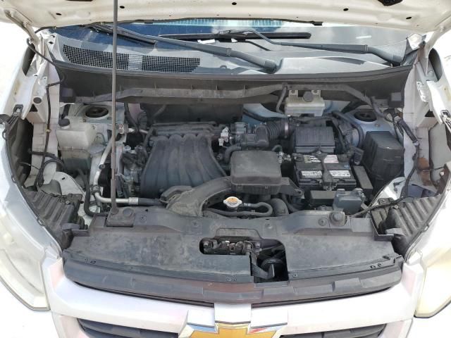 2015 Chevrolet City Express LT