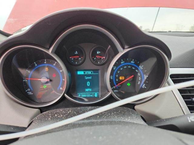 2016 Chevrolet Cruze Limited LS