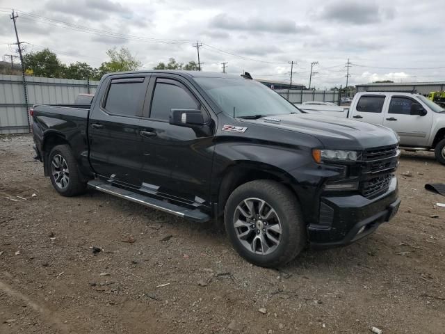 2020 Chevrolet Silverado K1500 RST