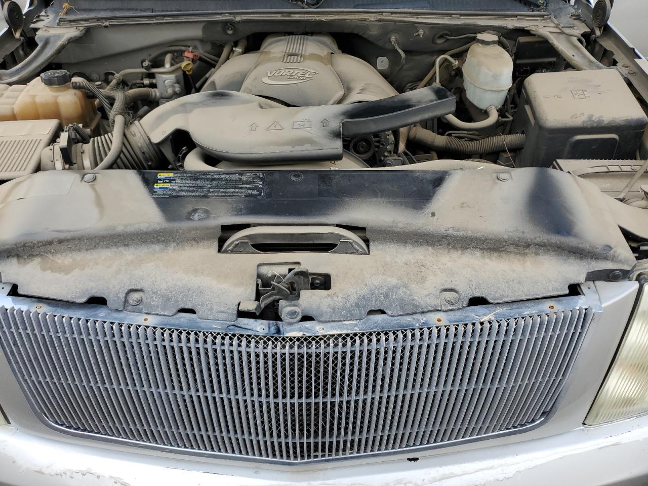 2004 Cadillac Escalade esv