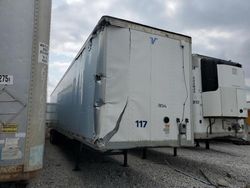 2016 Vanguard DRY Van Trailer en venta en Greenwood, NE