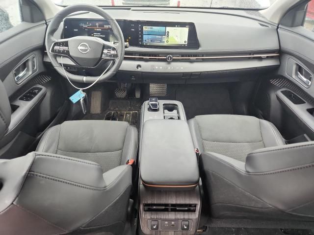 2024 Nissan Ariya Engage