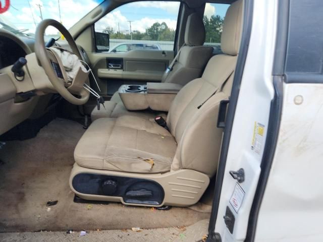 2007 Ford F150