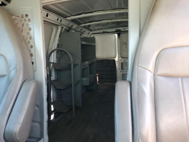 2011 Chevrolet Express G2500